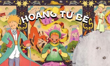 "Hoàng Tử Bé" mặc áo Tấc Việt Nam: Văn hóa truyền thống hòa cùng tác phẩm kinh điển