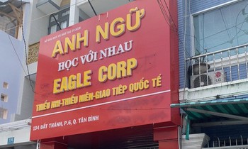 TP. HCM: Sẽ thanh tra hoạt động các trung tâm ngoại ngữ