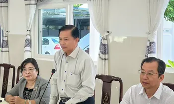 Lãnh đạo Sóc Trăng xử lý nhiều việc khó trong bữa sáng cùng doanh nghiệp
