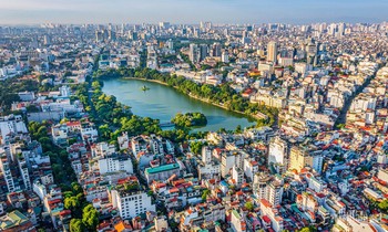 Dự kiến tên gọi 126 xã, phường sau sắp xếp ở Hà Nội