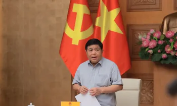 Sẽ xin ý kiến Bộ Chính trị về Nghị quyết phát triển doanh nghiệp Nhà nước