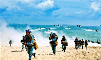 Biển, đảo là một bộ phận lãnh thổ thiêng liêng, máu thịt của Tổ quốc