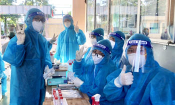 10 cá nhân nhận Giải thưởng Tình nguyện quốc gia 2021