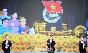 Phát động ‘Cuộc thi tìm hiểu Nghị quyết Đại hội Đoàn toàn quốc lần thứ XII’