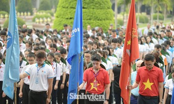 Hàng triệu bạn trẻ lan tỏa niềm tự hào và biết ơn nhân Kỷ niệm 70 năm Chiến thắng Điện Biên Phủ