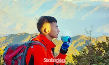 Hành trình chinh phục Lùng Cúng: Sức hút mới với sinh viên và người trẻ