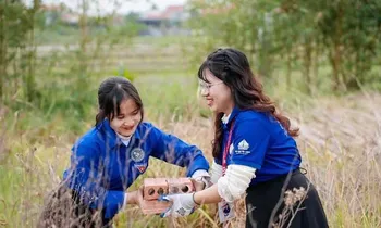 Sinh viên Quảng Ninh chờ đợi những giải pháp thiết thực từ Đoàn