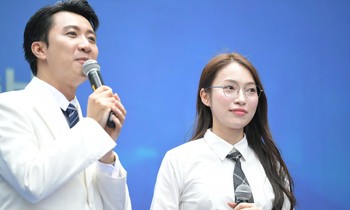 MC Khánh Vy: ‘Sinh viên khối Khoa học và Công nghệ rất năng động, toàn diện và là công dân toàn cầu thực thụ’