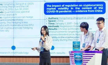 Olympic Kinh tế lượng và Ứng dụng 2025: Mùa thi thứ 10 bứt phá cả chất và lượng