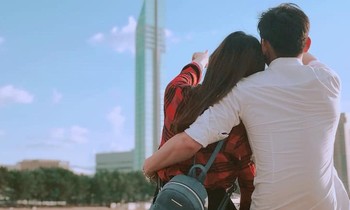Cặp đôi 9X gây “náo loạn” phòng tập gym vì câu chuyện tình “drama” hơn cả ngôn tình