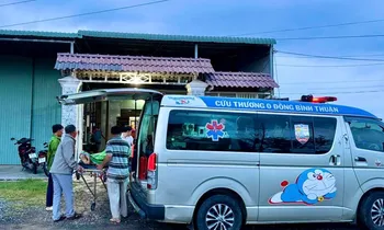 Người đàn ông bị điện giật tử vong khi giúp em gái xây nhà