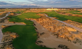 Hoiana Shores Golf Club của Việt Nam lọt top 100 sân golf châu Á