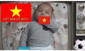 Bài dự thi ảnh 'Ấn tượng U23 Việt Nam'