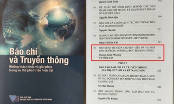 Cuốn sách có bài đạo văn đã bị thu hồi