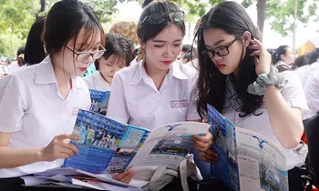 Ai được hưởng ưu tiên khu vực khi tuyển sinh đại học, cao đẳng năm 2025?
