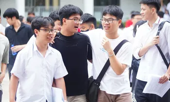 Học phí các trường đại học đào tạo ngành Ngôn ngữ năm học 2025