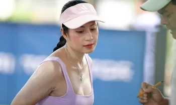 'Giải Vô địch Pickleball Việt Nam quá chuyên nghiệp, thi đấu rất căng thẳng'