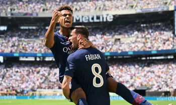 PSG là cỗ máy hủy diệt không điểm yếu 