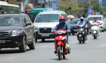 Thời tiết miền Bắc những ngày tới