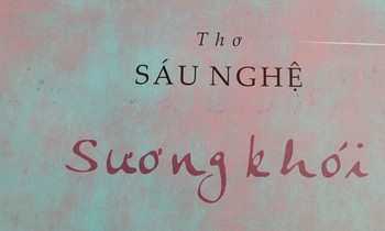 Khi nhà báo làm thơ tặng vợ