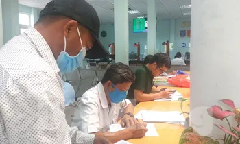 Trải nghiệm phường mới, người dân nói ‘ngoài sức tưởng tượng’