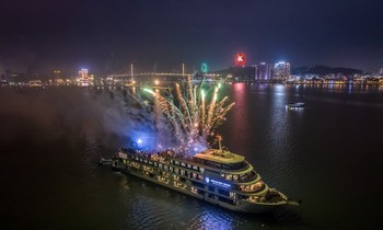 Từ chối cấp phép cho 200 tàu du lịch biểu diễn, đón khách xem Carnaval Hạ Long