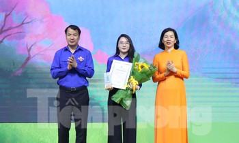 Luôn có sức mạnh, nội lực mạnh mẽ để đội chiếc nón của riêng mình