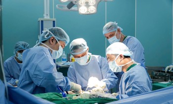Chất lượng bệnh viện là sức khoẻ và cuộc sống của người bệnh