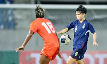 Tuyển nữ Thái Lan thua khó tin, bất lực nhìn Việt Nam dự Asian Cup 2026