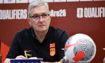 HLV vừa bị Trung Quốc sa thải Branko Ivankovic: Họ quá cổ hủ và yếu kém