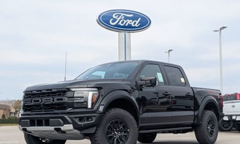 Ford dừng xuất khẩu ô tô sang Trung Quốc