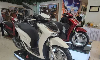 Gần 1,3 triệu xe máy bán ra thị trường nửa đầu năm 2025