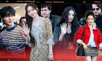 Show Prada: Byeon Woo Seok "dịu keo", Karina aespa "lép vế" trước Gawon MEOVV?
