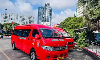 3 ngày triển khai đưa đón cán bộ từ Bình Dương, Bà Rịa-Vũng Tàu lên TPHCM làm việc