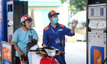 Lý do lùi điều chỉnh giá xăng dầu tuần này