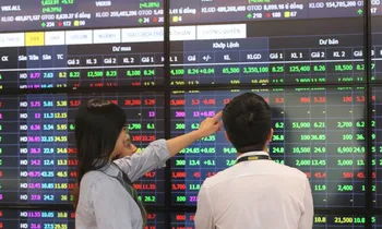 Chứng khoán hồi hộp chờ kết quả đàm phán thuế quan