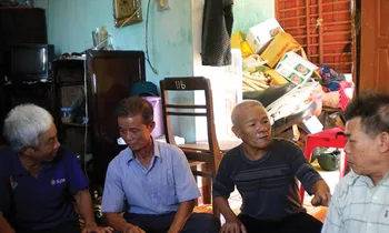 Nghĩa tình son sắt - Kỳ 1: Đoàn thuyền cảm tử