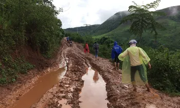 Hơn 5.000 học sinh mầm non và tiểu học ở Điện Biên được hỗ trợ ăn trưa và nước sạch