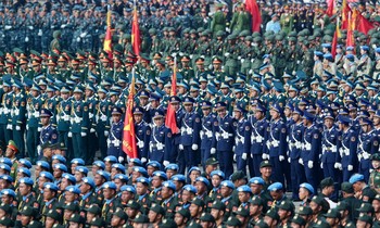 Tối nay, TPHCM hạn chế lưu thông nhiều tuyến đường phục vụ tổng duyệt Lễ kỷ niệm 30/4