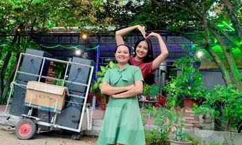 Cô giáo chủ nhiệm cấp 3: 'Hà Trúc Linh đăng quang hoa hậu, tôi không bất ngờ'