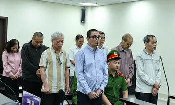 Dàn cựu lãnh đạo Vinatea lĩnh tổng hơn 40 năm tù vì sai phạm trong quản lý 11 khu đất