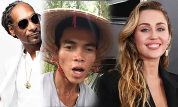 YouTuber chăn bò Việt Nam được sao quốc tế đồng loạt khen gợi là ai?