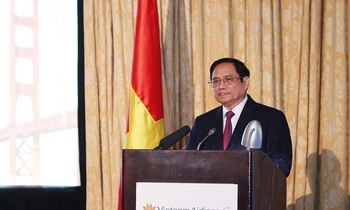 Đón làn sóng du khách từ Hoa Kỳ tới Việt Nam đang tăng mạnh