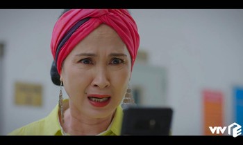 Khán giả hài lòng khi được hé lộ cái kết của mẹ chồng Khánh trong 'Thương ngày nắng về'