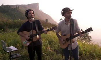 Sa Pa hùng vĩ, đẹp nao lòng trong MV mới của The Moffatts