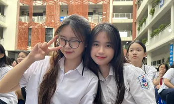 Học sinh lớp 9 Hà Nội chuẩn bị bước vào kỳ thi tuyển sinh lớp 10 năm nay