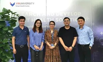 Truyền lửa khát vọng cống hiến - Bài 3: Tiên phong định hình lĩnh vực khoa học mũi nhọn