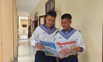 Trường Sa! Tiếng gọi thẳm sâu nơi lòng biển - Bài cuối: Đến để yêu Trường Sa hơn