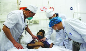 Tăng cường phòng chống thuốc lá ở Lạng Sơn
