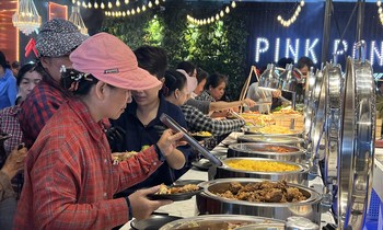 Khi trái tim yêu thương dẫn lối - kỳ 1: Bữa ăn 'no bụng ấm lòng'